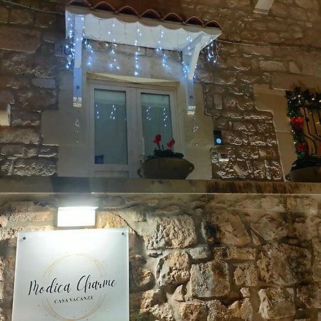 Casa Vacanze Modica Charme Екстер'єр фото