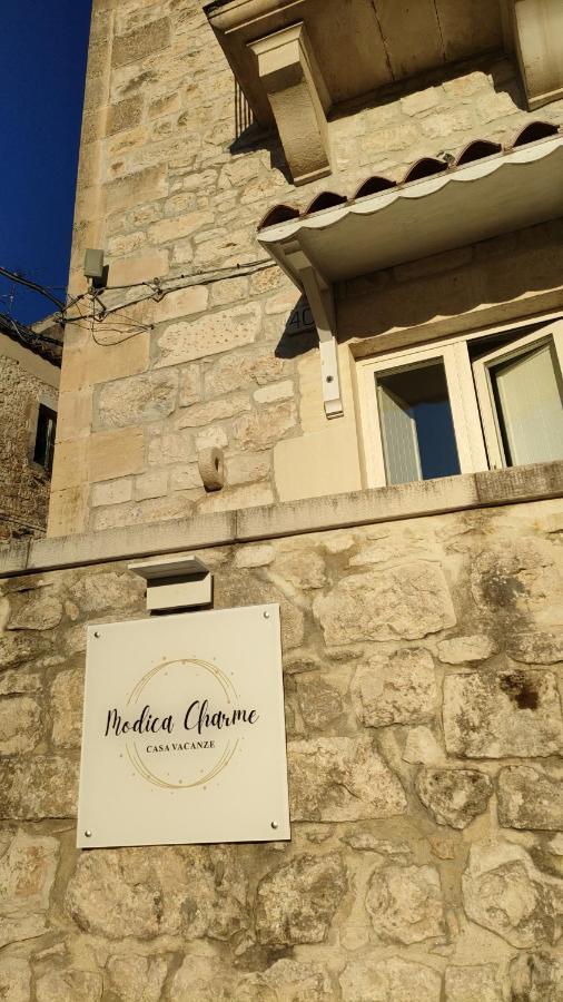 Casa Vacanze Modica Charme Екстер'єр фото