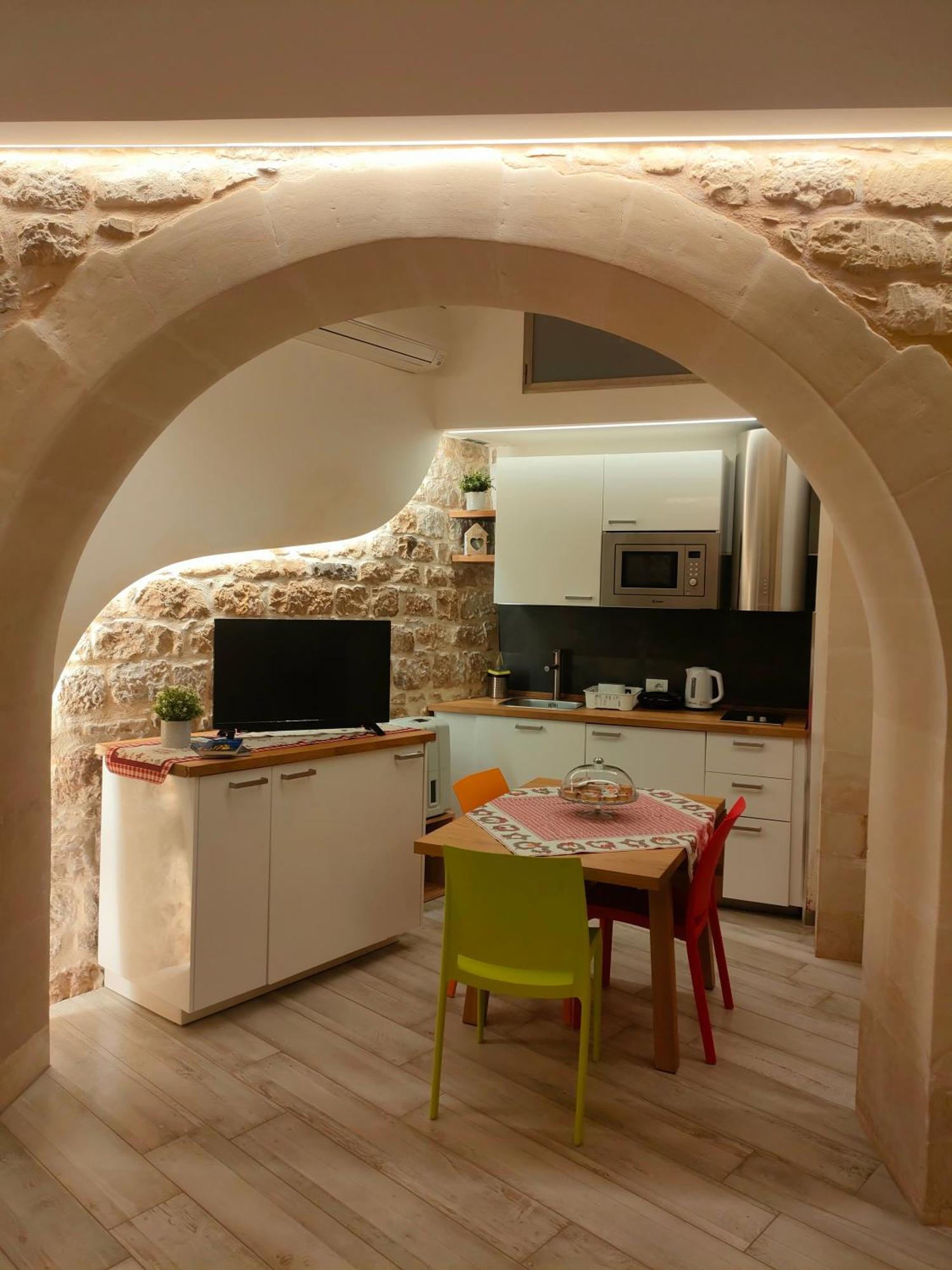 Casa Vacanze Modica Charme Екстер'єр фото